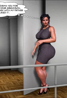Mother Desire Forbidden 9005