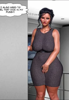 Mother Desire Forbidden 9021