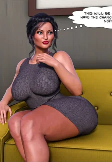 Mother Desire Forbidden 9038