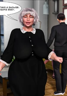 Mother Desire Forbidden 9047