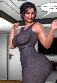 Mother Desire Forbidden 9072