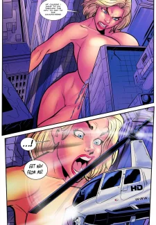 Mrs. Turner Issue 07009