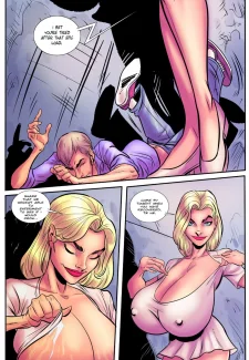 Mrs. Turner Issue 5 (11)
