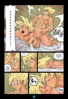 Nearphotison- Study Break (Dragonball Z) (14)