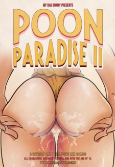 Poon Paradise 2- My Bad Bunny