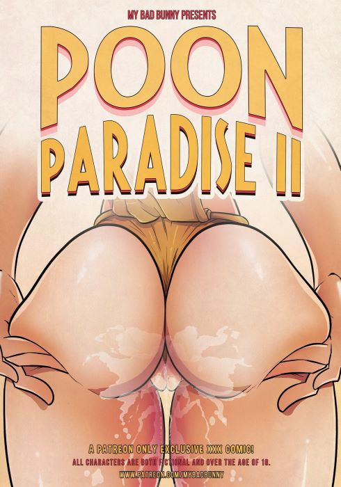 Poon Paradise 2- My Bad Bunny