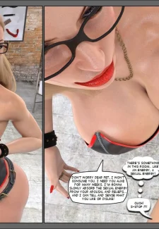 Quarantined With a Succubus (11)