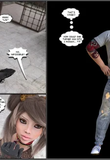 Quarantined With a Succubus (14)