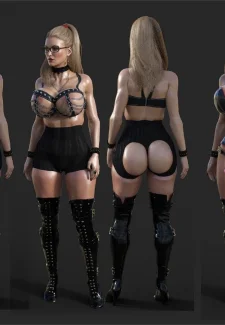 Quarantined With a Succubus (46)