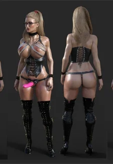 Quarantined With a Succubus (47)