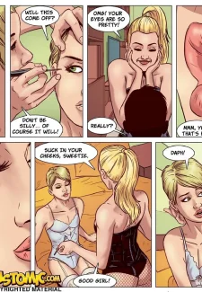 Sissy Porn Star006