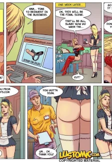 Sissy Porn Star010