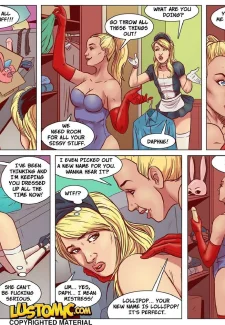 Sissy Porn Star011
