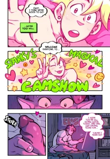 Sparky’s Magical Cam Show004