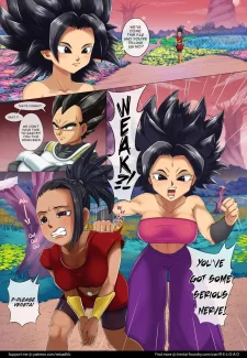 Super Stuffed Saiyan 003