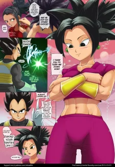 Super Stuffed Saiyan 004