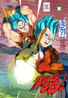 Super Stuffed Saiyan 011