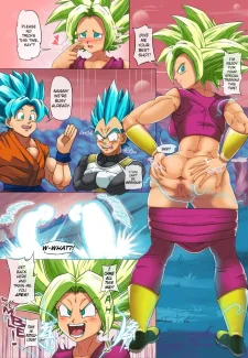 Super Stuffed Saiyan 013