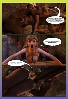 The Dark Ones II 003