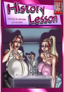The History Lesson- Devin Dickie (Qos Comix)