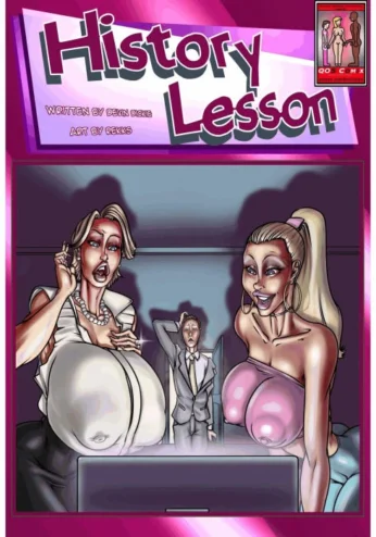 The History Lesson- Devin Dickie (Qos Comix)