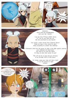 The Legend of Link003