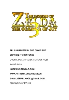 The Ocarina of Joy #3003