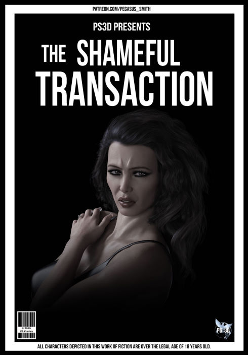 The Shameful Transaction- Pegasus Smith