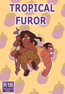 Tropical Furor- Wolf con F (Tarzan)