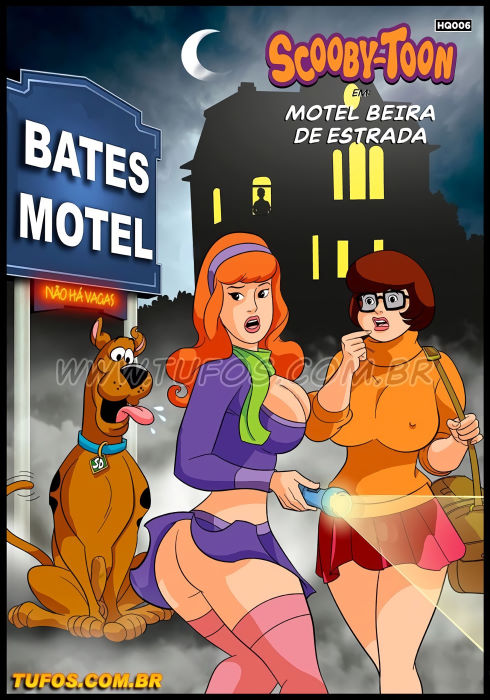 Tufos – Scooby-Toons 06 (Portuguese)