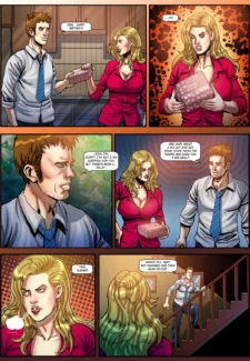Unstoppable Hunger 1-05