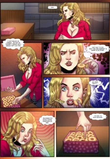 Unstoppable Hunger 1-06