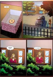 Unstoppable Hunger 1-10