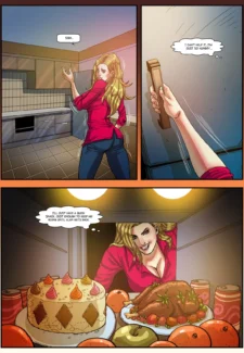 Unstoppable Hunger 1-11