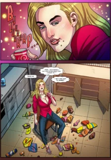 Unstoppable Hunger 1-13