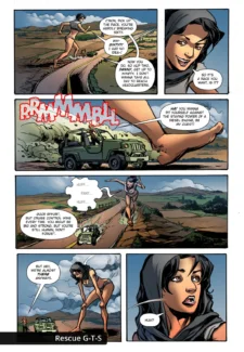 Unstoppable Hunger 1-21
