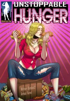 Unstoppable Hunger 1- Arieta (GiantessFan)