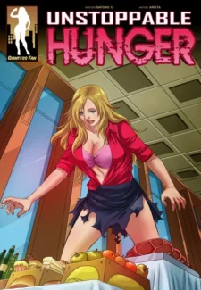 Unstoppable Hunger 2- Arieta (GiantessFan)