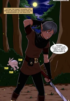 [locofuria] Upon a Star – Hunter’s Curse_1434192-0011