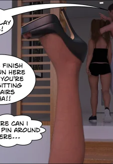 A Sexy Game Of Twister 7 (44)