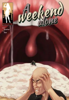 A Weekend Alone 16- Jieun (Giantess Fan)