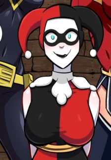Bad Day for Harley Quinn- Lsd27
