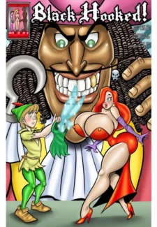 Black Hooked – Devin Dickie (Qos Comix)