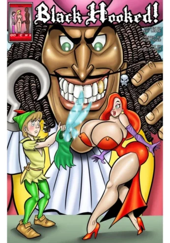 Black Hooked – Devin Dickie (Qos Comix)