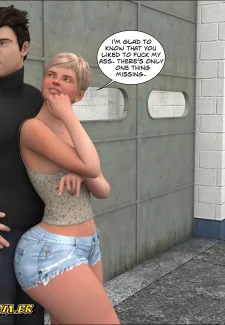 Blackmail Preliminary Part 1008