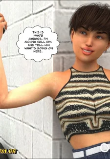 Blackmail Preliminary Part 1012