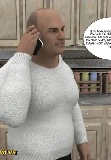 Blackmail Preliminary Part 1016