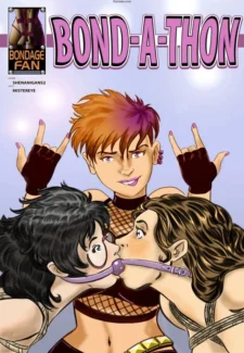 Bond A Thon- Mistereye (BondageFan)