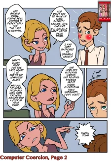 Computer Coercion (3)
