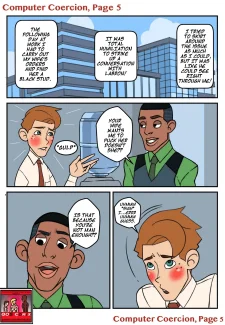 Computer Coercion (6)